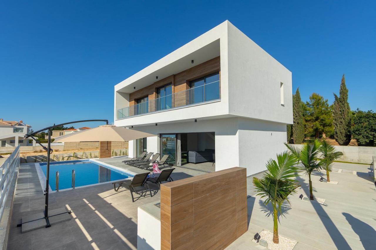 Villa Andre, Walking Distance To Coral Bay Péja Eksteriør bilde